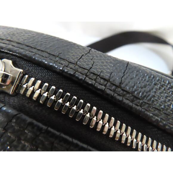 LOUIS VUITTON Damier Graphite Dayton PM Shoulder Bag N41409 - Picture 7 of 16